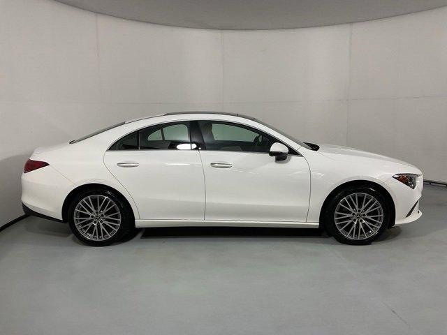 used 2021 Mercedes-Benz CLA 250 car, priced at $29,853