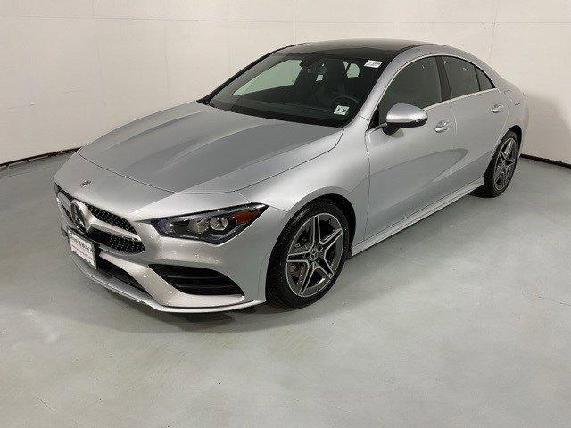 used 2023 Mercedes-Benz CLA 250 car, priced at $42,337