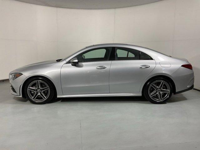used 2023 Mercedes-Benz CLA 250 car, priced at $39,913
