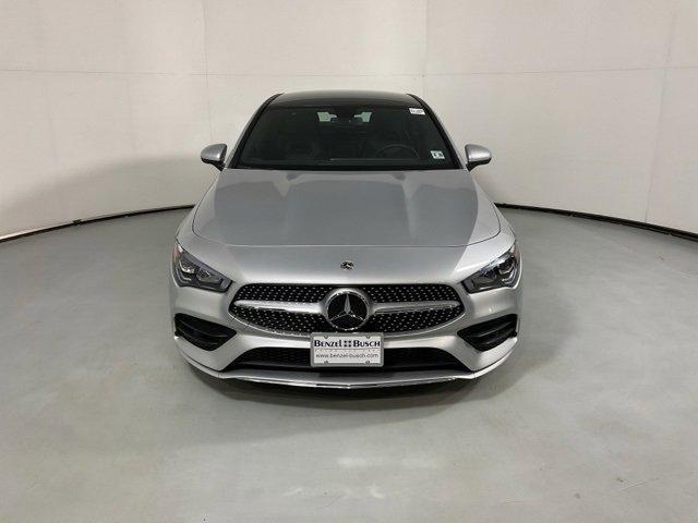 used 2023 Mercedes-Benz CLA 250 car, priced at $38,675