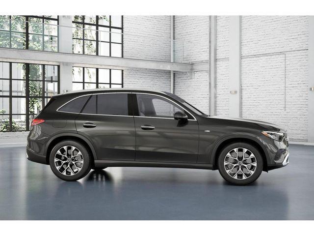 new 2025 Mercedes-Benz GLC 350e car, priced at $66,670