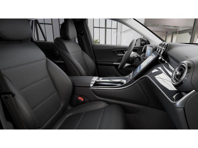 new 2025 Mercedes-Benz GLC 350e car, priced at $66,670