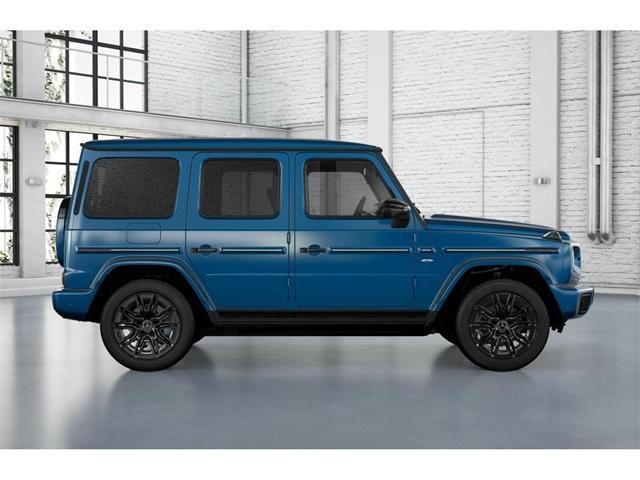 new 2025 Mercedes-Benz G-Class car, priced at $186,630