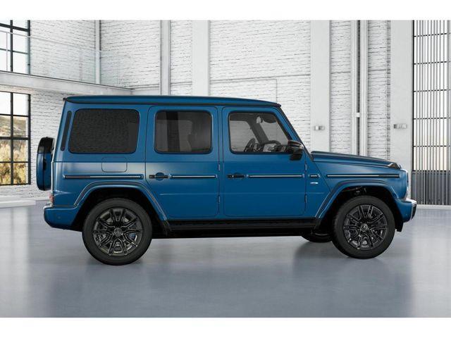 new 2025 Mercedes-Benz G-Class car, priced at $186,630