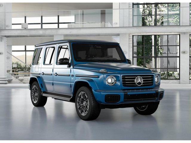new 2025 Mercedes-Benz G-Class car, priced at $186,630