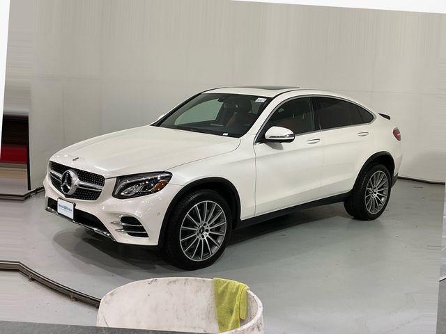 used 2019 Mercedes-Benz GLC 300 car, priced at $26,333
