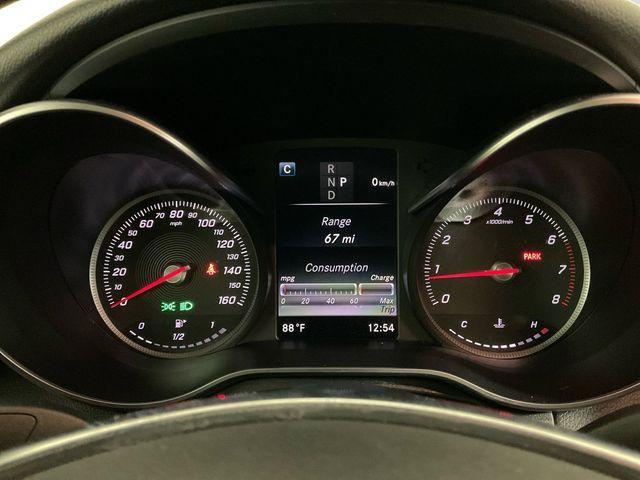used 2019 Mercedes-Benz GLC 300 car, priced at $26,333