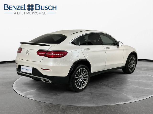 used 2019 Mercedes-Benz GLC 300 car, priced at $26,333