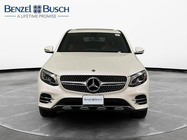 used 2019 Mercedes-Benz GLC 300 car, priced at $26,333