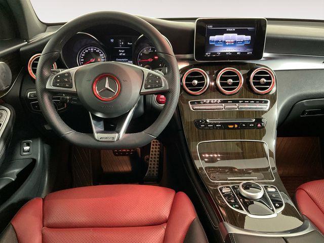 used 2019 Mercedes-Benz GLC 300 car, priced at $26,333
