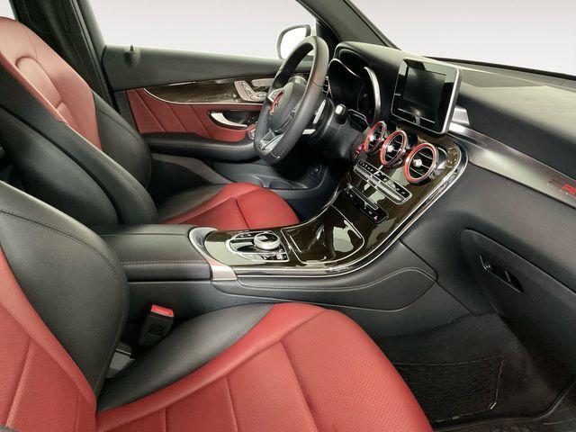 used 2019 Mercedes-Benz GLC 300 car, priced at $26,333