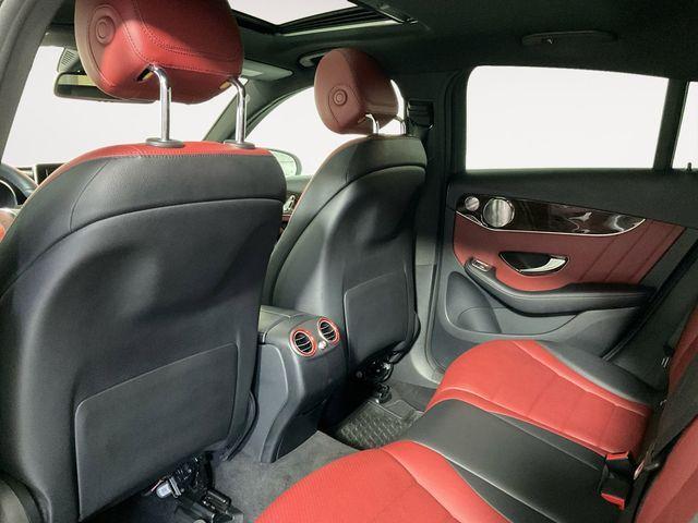 used 2019 Mercedes-Benz GLC 300 car, priced at $26,333