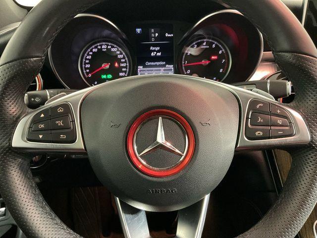 used 2019 Mercedes-Benz GLC 300 car, priced at $26,333