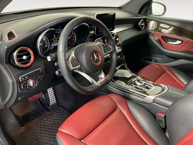 used 2019 Mercedes-Benz GLC 300 car, priced at $26,333