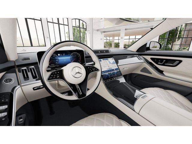 new 2025 Mercedes-Benz S-Class car, priced at $139,780