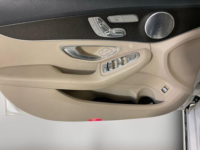 used 2020 Mercedes-Benz C-Class car, priced at $27,983