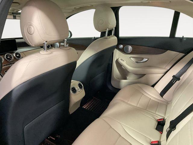 used 2020 Mercedes-Benz C-Class car, priced at $27,983