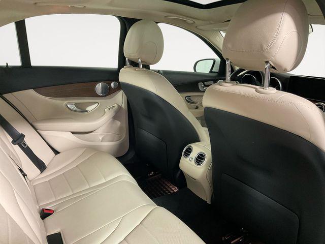 used 2020 Mercedes-Benz C-Class car, priced at $27,983