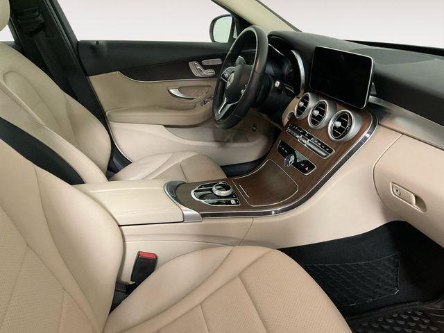 used 2020 Mercedes-Benz C-Class car, priced at $27,983