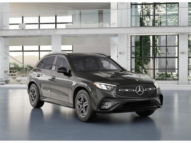 new 2025 Mercedes-Benz GLC 300 car, priced at $59,900