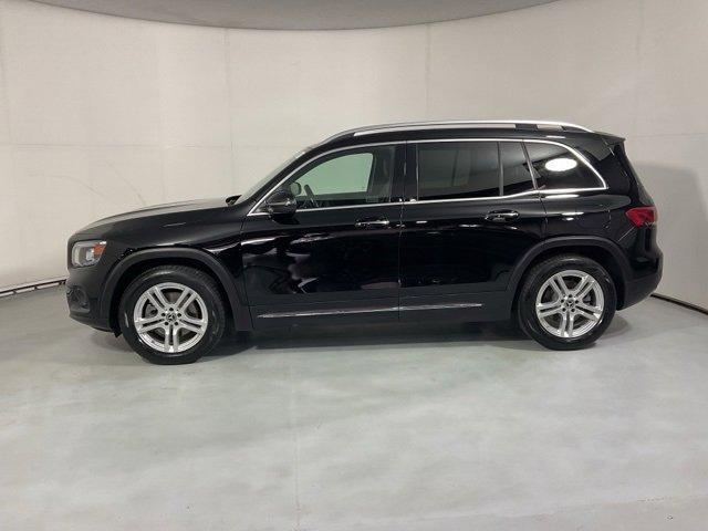 used 2021 Mercedes-Benz GLB 250 car, priced at $28,561