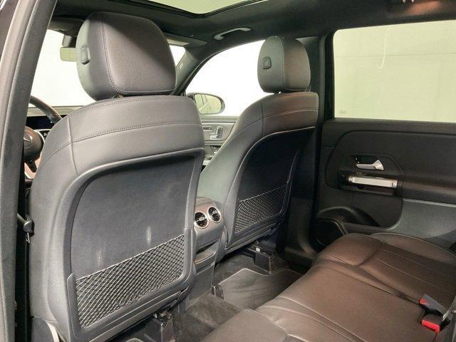 used 2021 Mercedes-Benz GLB 250 car, priced at $28,561