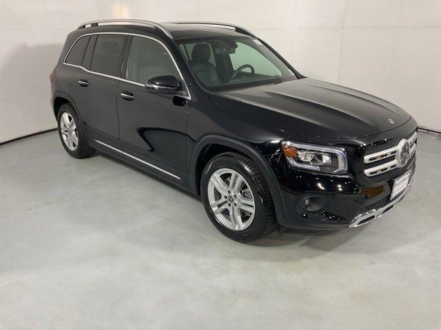 used 2021 Mercedes-Benz GLB 250 car, priced at $28,561