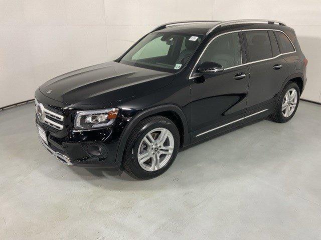 used 2021 Mercedes-Benz GLB 250 car, priced at $28,561