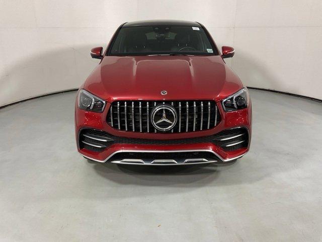 used 2022 Mercedes-Benz AMG GLE 53 car, priced at $72,641