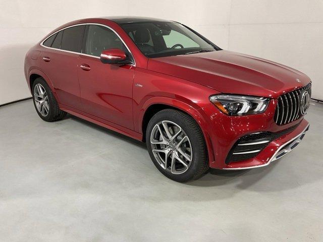 used 2022 Mercedes-Benz AMG GLE 53 car, priced at $72,641