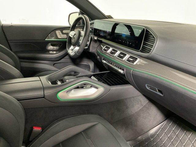 used 2022 Mercedes-Benz AMG GLE 53 car, priced at $72,641