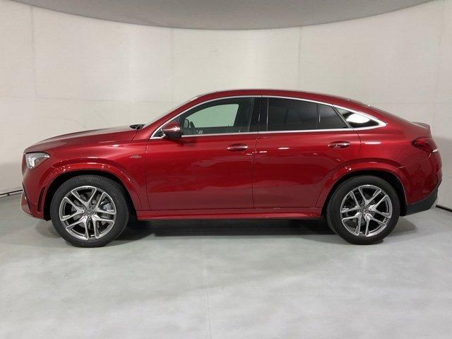 used 2022 Mercedes-Benz AMG GLE 53 car, priced at $72,641