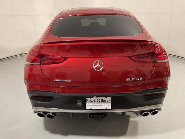 used 2022 Mercedes-Benz AMG GLE 53 car, priced at $72,641