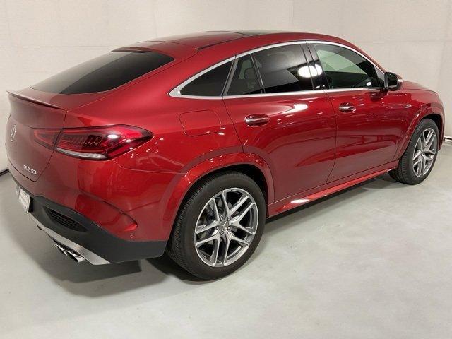 used 2022 Mercedes-Benz AMG GLE 53 car, priced at $72,641