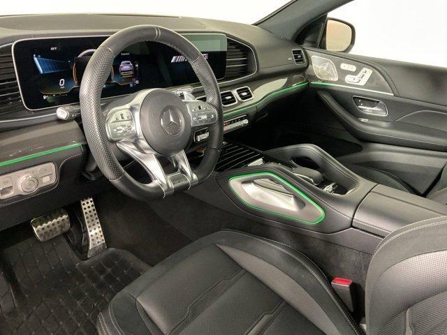 used 2022 Mercedes-Benz AMG GLE 53 car, priced at $72,641