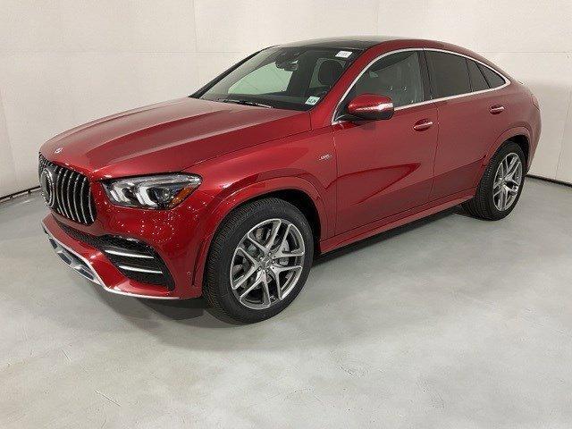 used 2022 Mercedes-Benz AMG GLE 53 car, priced at $72,641