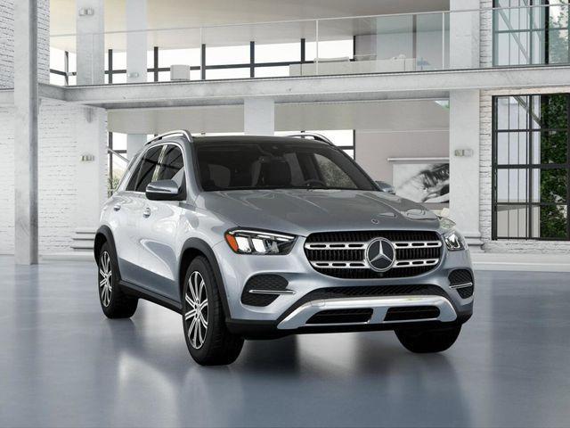 new 2025 Mercedes-Benz GLE 350 car, priced at $69,715