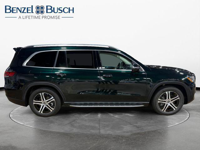 used 2022 Mercedes-Benz GLS 450 car, priced at $57,579