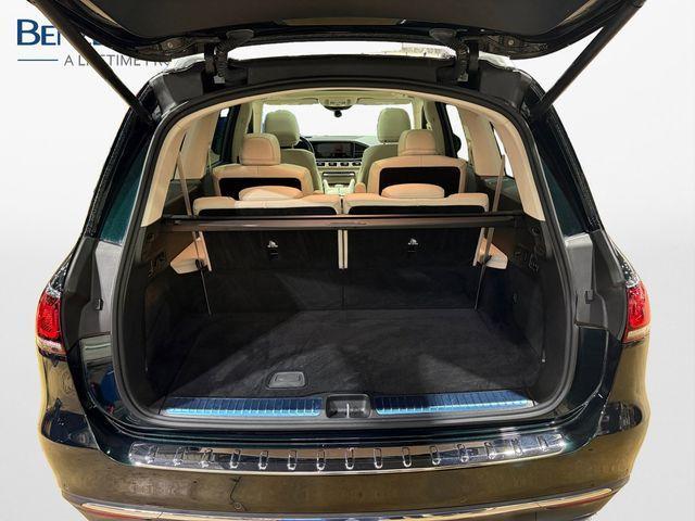 used 2022 Mercedes-Benz GLS 450 car, priced at $57,579