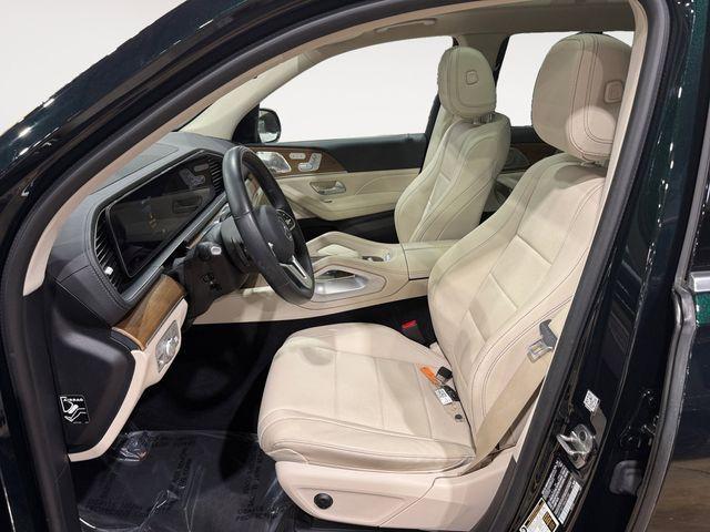 used 2022 Mercedes-Benz GLS 450 car, priced at $57,579