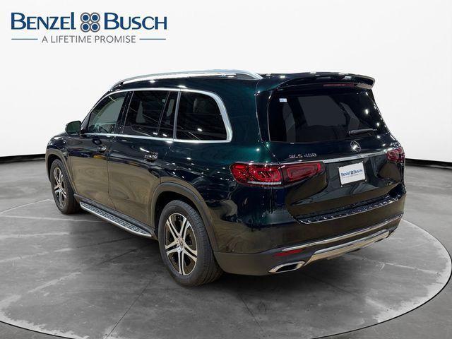used 2022 Mercedes-Benz GLS 450 car, priced at $57,579