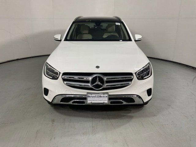 used 2021 Mercedes-Benz GLC 300 car, priced at $24,749