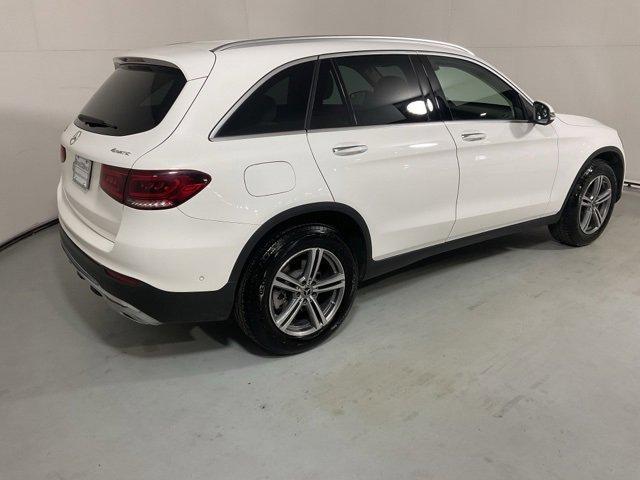 used 2021 Mercedes-Benz GLC 300 car, priced at $24,749