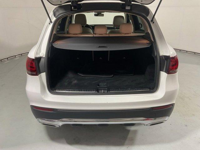 used 2021 Mercedes-Benz GLC 300 car, priced at $24,749