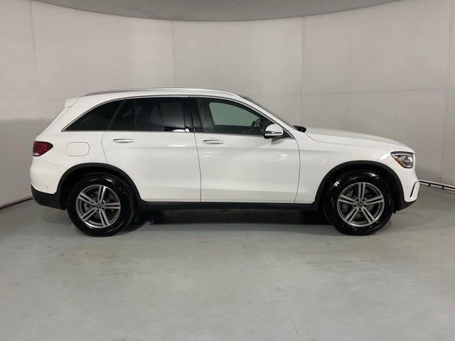 used 2021 Mercedes-Benz GLC 300 car, priced at $24,749