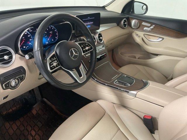 used 2021 Mercedes-Benz GLC 300 car, priced at $24,749