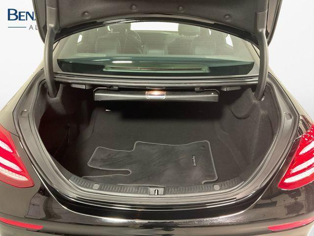 used 2019 Mercedes-Benz E-Class car, priced at $30,749