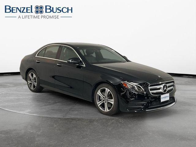 used 2019 Mercedes-Benz E-Class car, priced at $30,749