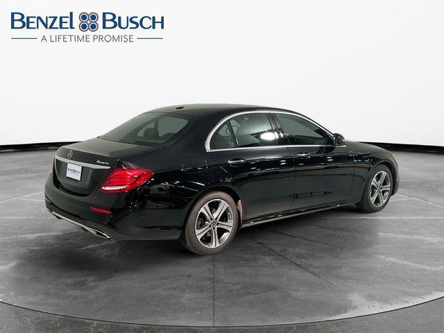 used 2019 Mercedes-Benz E-Class car, priced at $30,749
