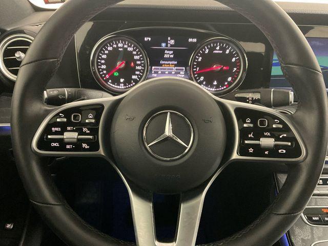 used 2019 Mercedes-Benz E-Class car, priced at $30,749